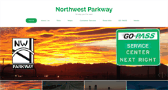 Desktop Screenshot of nwpky.com